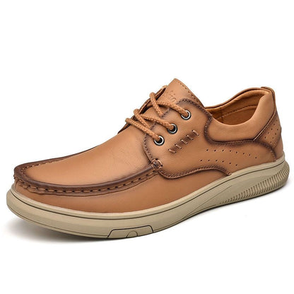 ⏰Promotion - 50% OFF🔥GARB®Men’s Handmade Cowhide Casual Loafers