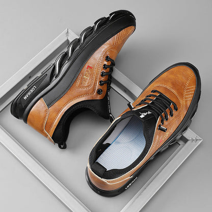 ⏰Limited Time Sale 70% OFF-Men's Casual Fashion Orthopedic Hiking Shoes