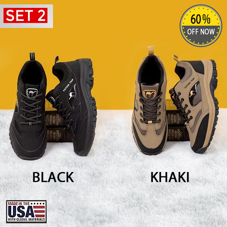 🔥Best Seller-Last Day Sale 60% OFF🔥 Men's Orthopedic comfort Sneaker 2025