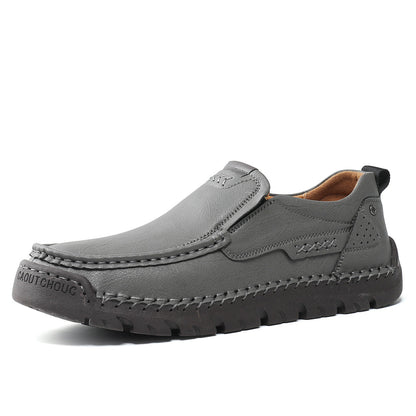 ⏰Last Day! 45% OFF 🔥GARB®Men's Handcrafted Cowhide Orthopedic Loafers