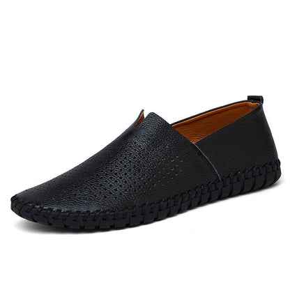 ⏰Last Day! 45% OFF 🔥GARB®Men's Handcrafted Cowhide Loafers