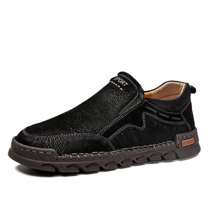 ⏰Promotion - 45% OFF🔥GARB®Men's Handmade Cowhide Loafers