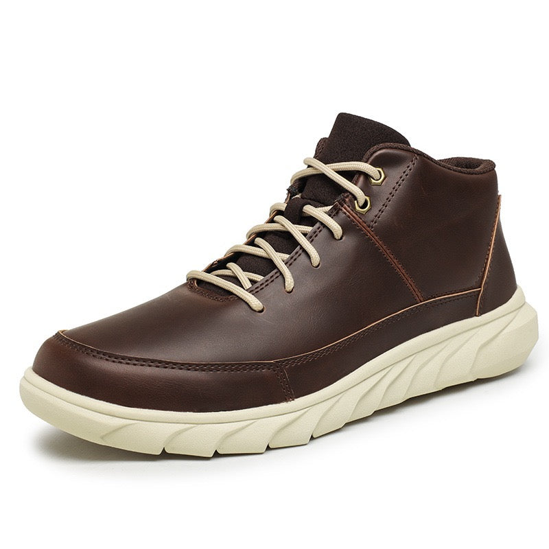 ⏰Last Day! 45% OFF 🔥GARB®Men's Handcrafted Cowhide Orthopedic Boots