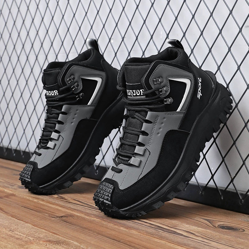 (⏰Limited Time Sale 70% OFF) Men's Outdoor Hiking Boots