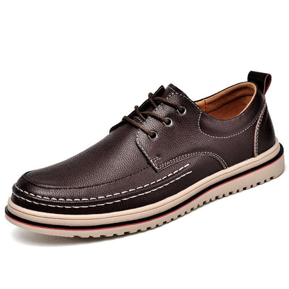⏰Last Day! 45% OFF 🔥GARB® Men's Handmade Cowhide Orthopedic Loafers