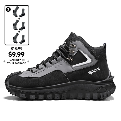(⏰Limited Time Sale 70% OFF) Men's Outdoor Hiking Boots