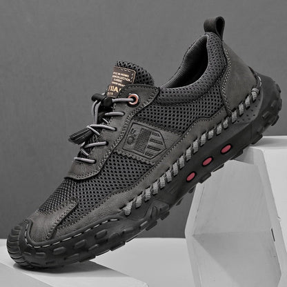 ⏰Last Day! 45% OFF 🔥GARB®Men's Handcrafted Orthopedic Outdoor Shoes