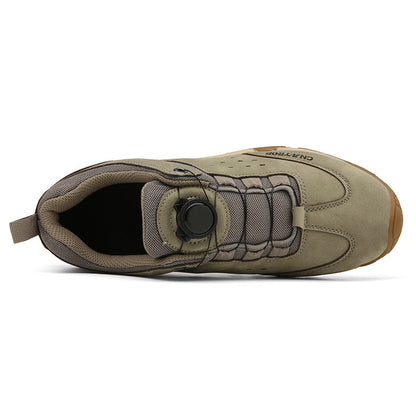 Easy Walk® - Men's Hiking Soft Breathable Wide Foot Arch Support Sneakers