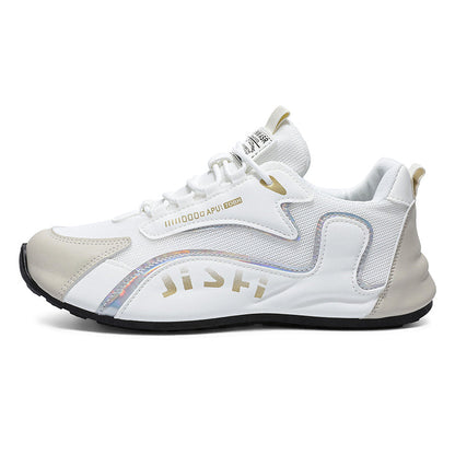 ⏰HOT SALE - 50% OFF🛒Men's Wide Fit Retro Sport Walking Shoes – Supportive Orthotic Sneakers with Waterproof Mesh, Cushioned Stability Sole, Stylish Comfort for Active & Daily Wear