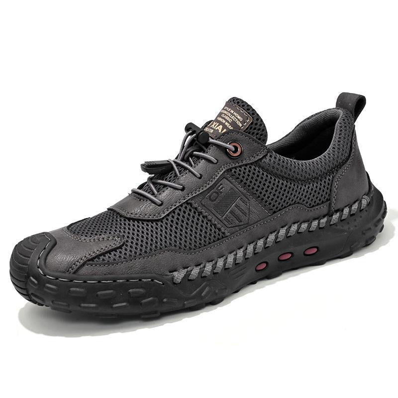 ⏰Last Day! 45% OFF 🔥GARB®Men's Handcrafted Orthopedic Outdoor Shoes