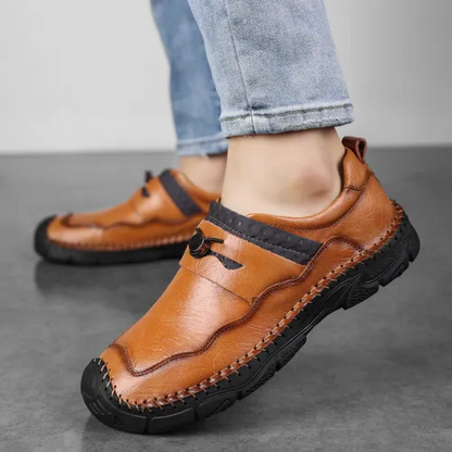 GARB®Men's Casual Handmade Breathable Loafers