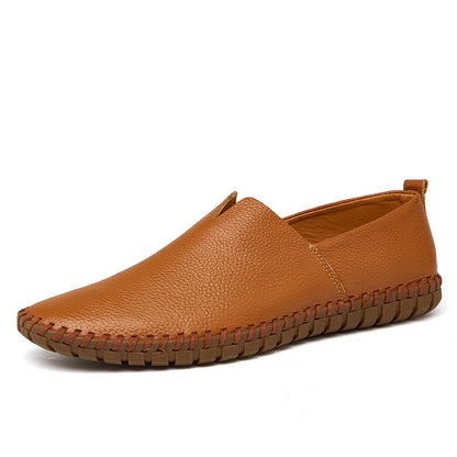 ⏰Last Day! 45% OFF 🔥GARB®Men's Handcrafted Cowhide Loafers