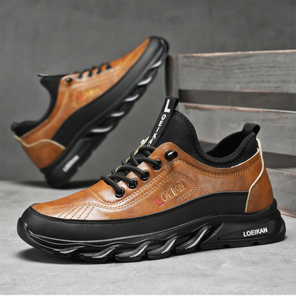 ⏰Limited Time Sale 70% OFF-Men's Casual Fashion Orthopedic Hiking Shoes