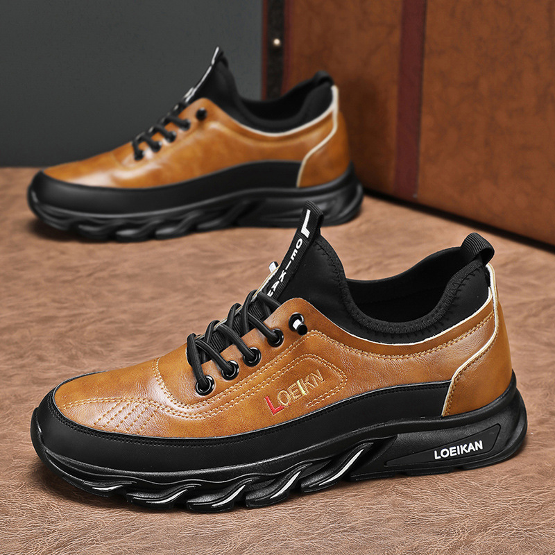 ⏰Limited Time Sale 70% OFF-Men's Casual Fashion Orthopedic Hiking Shoes