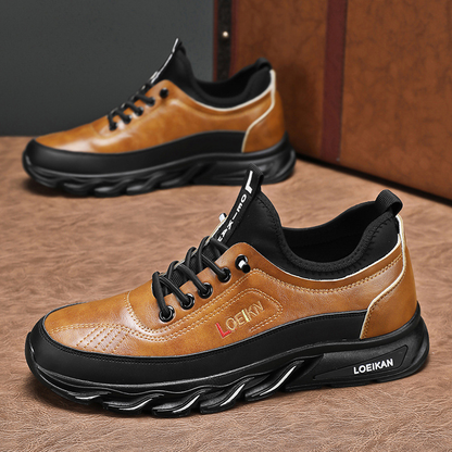 ⏰Limited Time Sale 70% OFF-Men's Casual Fashion Orthopedic Hiking Shoes