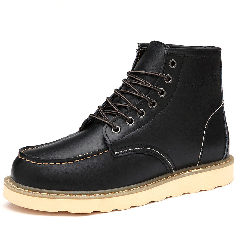 GARB® Men's Handmade Waterproof Martin Boots