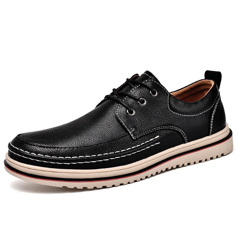 ⏰Last Day! 45% OFF 🔥GARB® Men's Handmade Cowhide Orthopedic Loafers