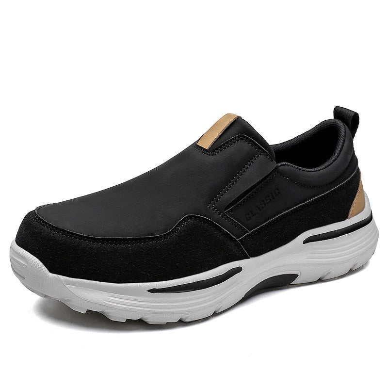 ⏰Promotion - 45% OFF🔥GARB®Men's Genuine Leather Orthopedic Outdoor Loafers