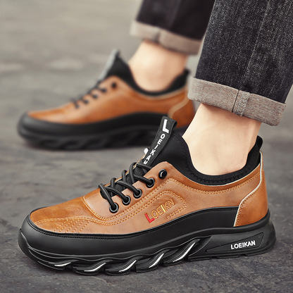 ⏰Limited Time Sale 70% OFF-Men's Casual Fashion Orthopedic Hiking Shoes