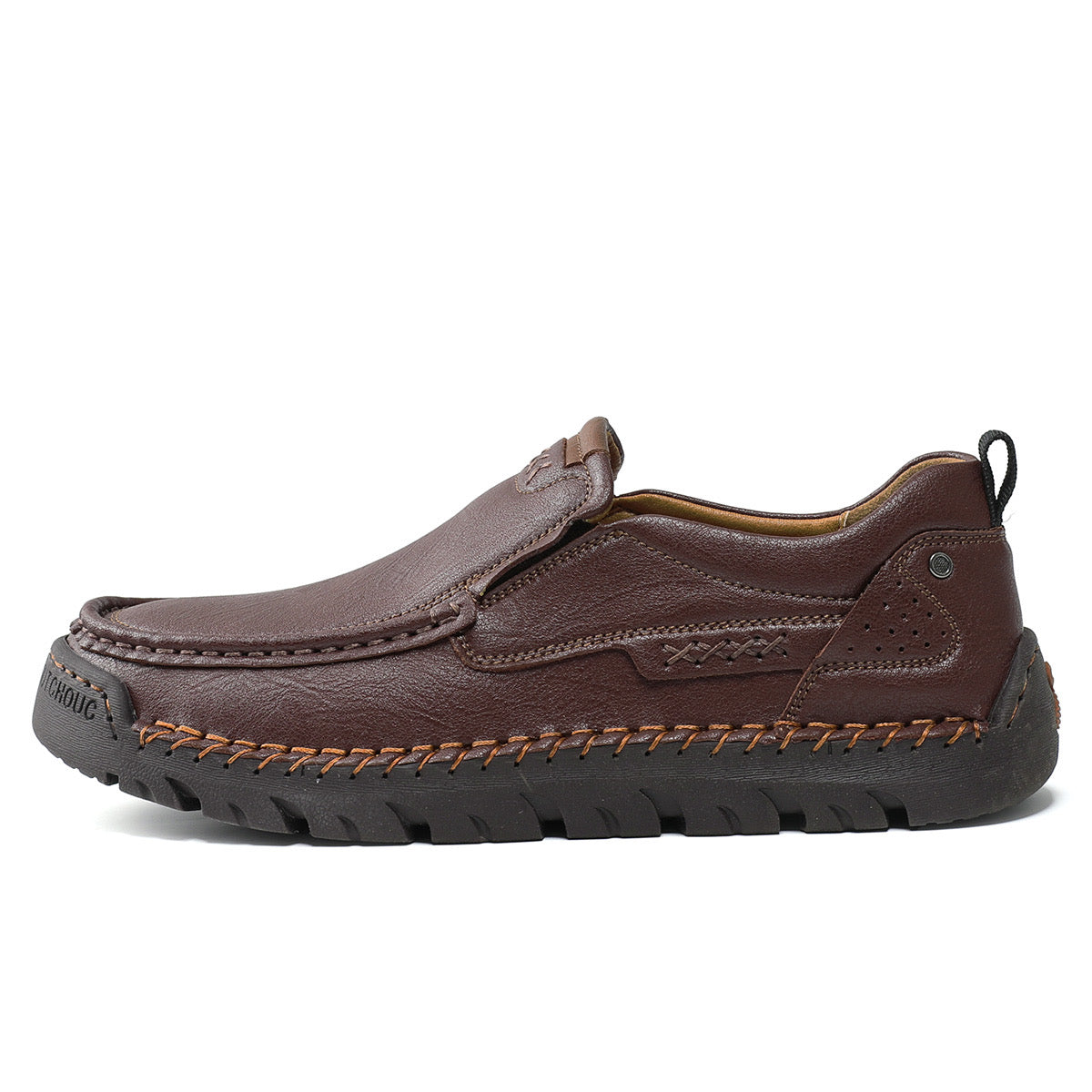 ⏰Last Day! 45% OFF 🔥GARB®Men's Handcrafted Cowhide Orthopedic Loafers