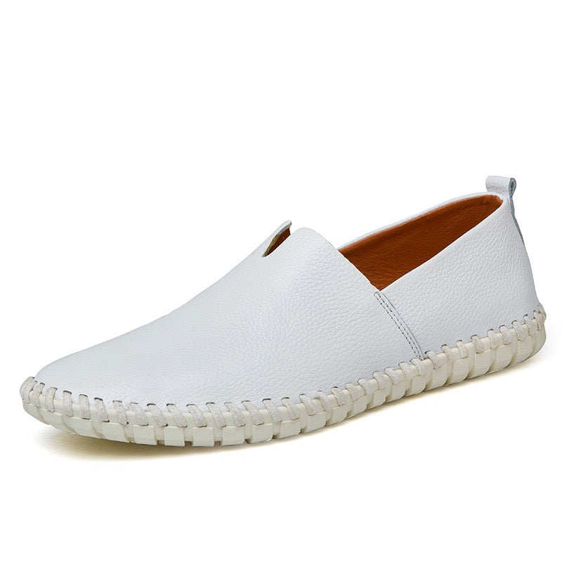 ⏰Last Day! 45% OFF 🔥GARB®Men's Handcrafted Cowhide Loafers