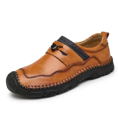 GARB®Men's Casual Handmade Breathable Loafers