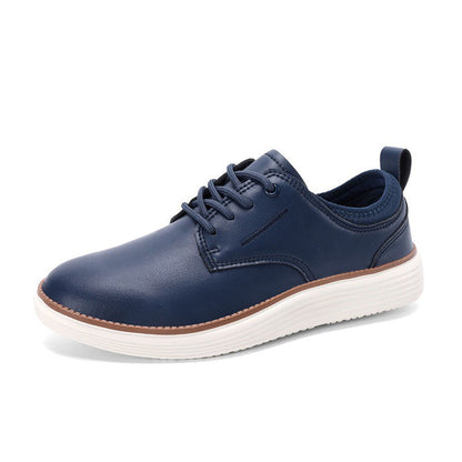 ⏰Promotion - 50% OFF🔥GARB®Men's Handcrafted Leather Orthopedic Oxford Shoes - Wide Toe Box