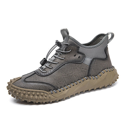 GARB® Handcrafted Genuine Leather Boots - Eco-Friendly Design with Arch Support