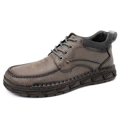 ⏰Last Day! 45% OFF 🔥GARB®Men's Handcrafted Cowhide Orthopedic Boots