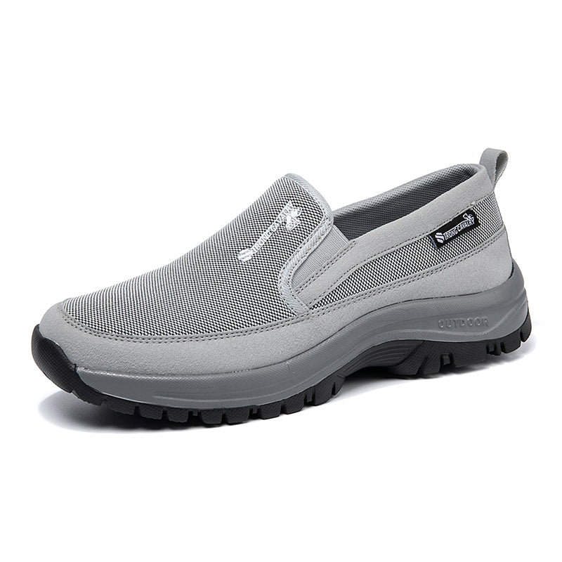 🔥LAST DAY 70% OFF🔥Men's Arch Support & Non-Slip Walking Shoes