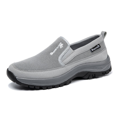 🔥LAST DAY 70% OFF🔥Men's Arch Support & Non-Slip Walking Shoes
