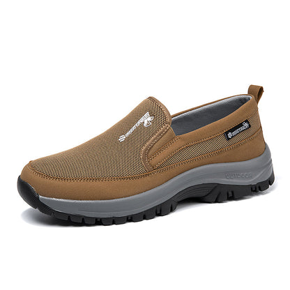 🔥LAST DAY 70% OFF🔥Men's Arch Support & Non-Slip Walking Shoes