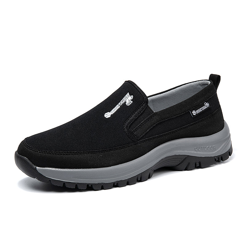🔥LAST DAY 70% OFF🔥Men's Arch Support & Non-Slip Walking Shoes