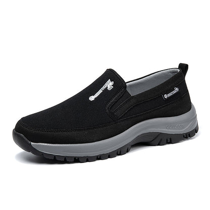 🔥LAST DAY 70% OFF🔥Men's Arch Support & Non-Slip Walking Shoes