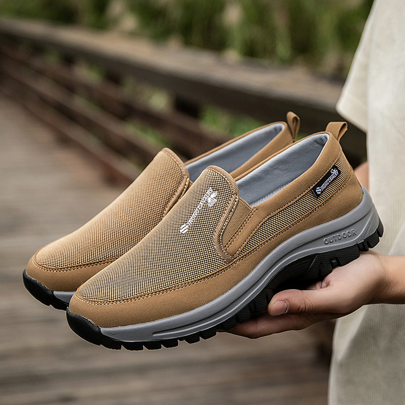 🔥LAST DAY 70% OFF🔥Men's Arch Support & Non-Slip Walking Shoes