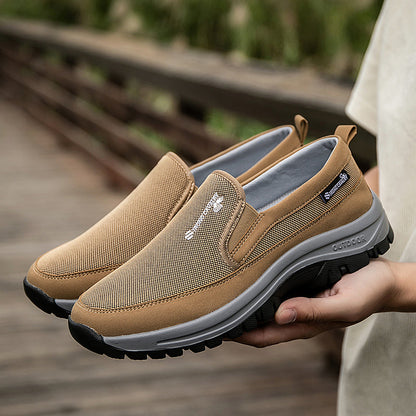 🔥LAST DAY 70% OFF🔥Men's Arch Support & Non-Slip Walking Shoes