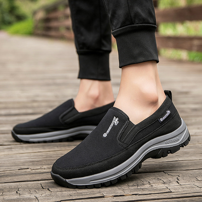 🔥LAST DAY 70% OFF🔥Men's Arch Support & Non-Slip Walking Shoes
