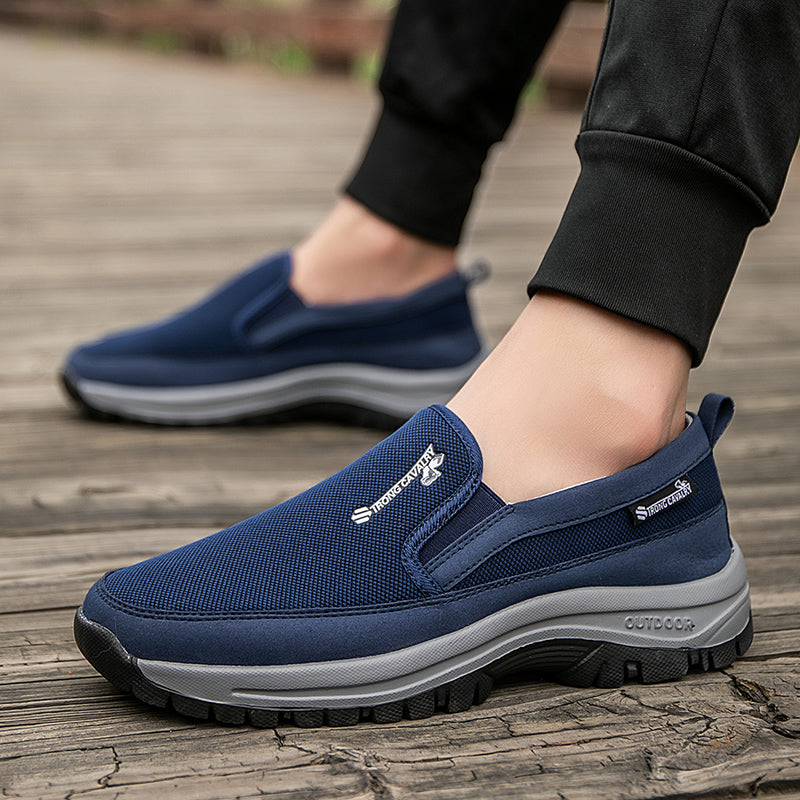 🔥LAST DAY 70% OFF🔥Men's Arch Support & Non-Slip Walking Shoes