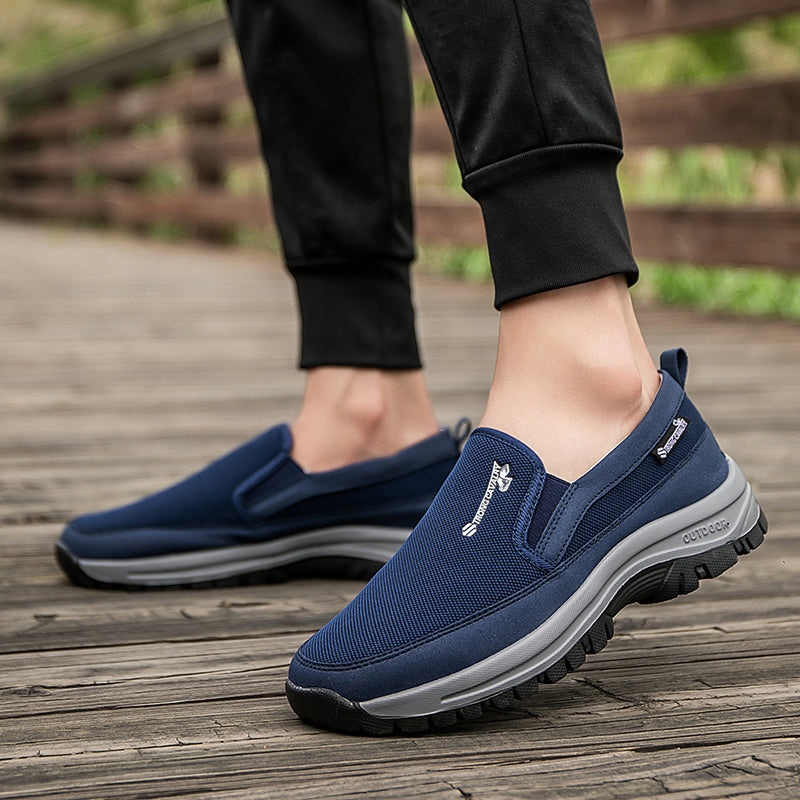 🔥LAST DAY 70% OFF🔥Men's Arch Support & Non-Slip Walking Shoes