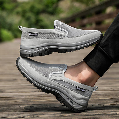 🔥LAST DAY 70% OFF🔥Men's Arch Support & Non-Slip Walking Shoes