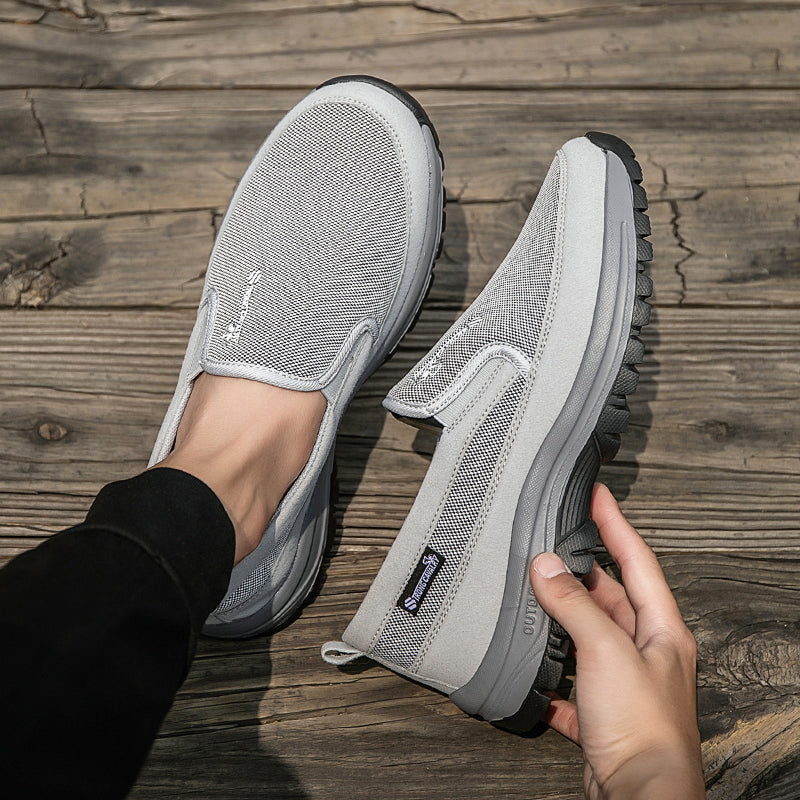 🔥LAST DAY 70% OFF🔥Men's Arch Support & Non-Slip Walking Shoes