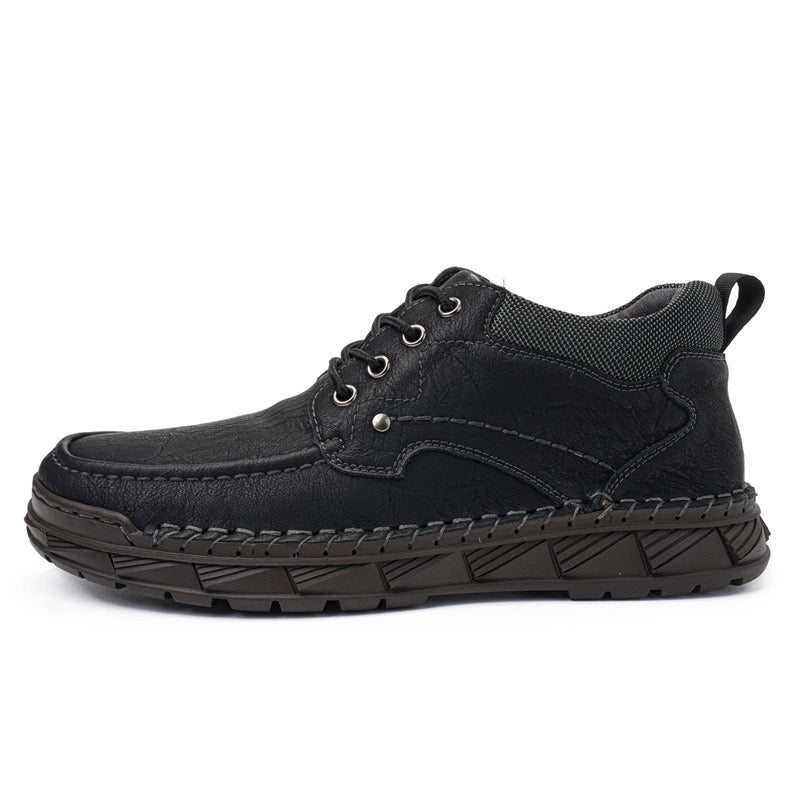⏰Last Day! 45% OFF 🔥GARB®Men's Handcrafted Cowhide Orthopedic Boots