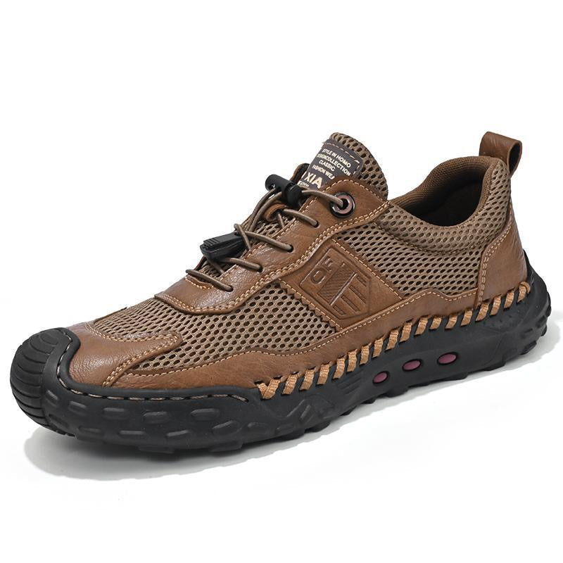 ⏰Last Day! 45% OFF 🔥GARB®Men's Handcrafted Orthopedic Outdoor Shoes
