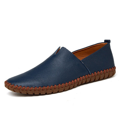 ⏰Last Day! 45% OFF 🔥GARB®Men's Handcrafted Cowhide Loafers