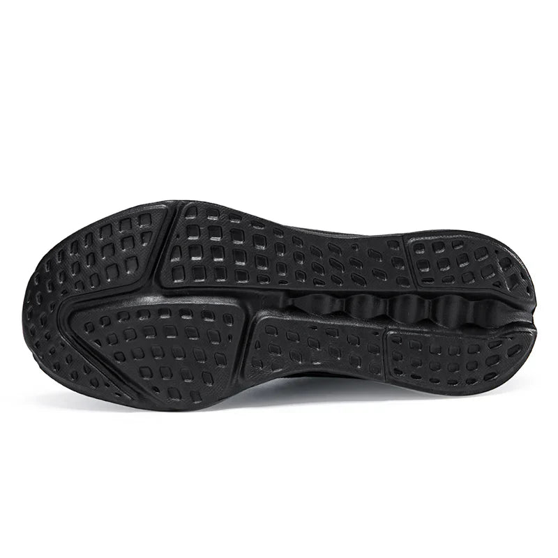 ⏰LAST DAY 60% OFF🛒 Men’s Orthopedic Knit Mesh Sneakers – Ultra-Lightweight & Breathable Walking Shoes, Wide Fit, Arch Support & Cushioned Sole for All-Day Comfort