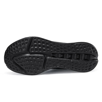 ⏰LAST DAY 60% OFF🛒 Men’s Orthopedic Knit Mesh Sneakers – Ultra-Lightweight & Breathable Walking Shoes, Wide Fit, Arch Support & Cushioned Sole for All-Day Comfort
