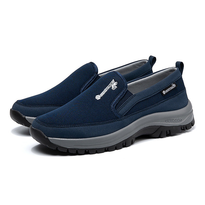 🔥LAST DAY 70% OFF🔥Men's Arch Support & Non-Slip Walking Shoes