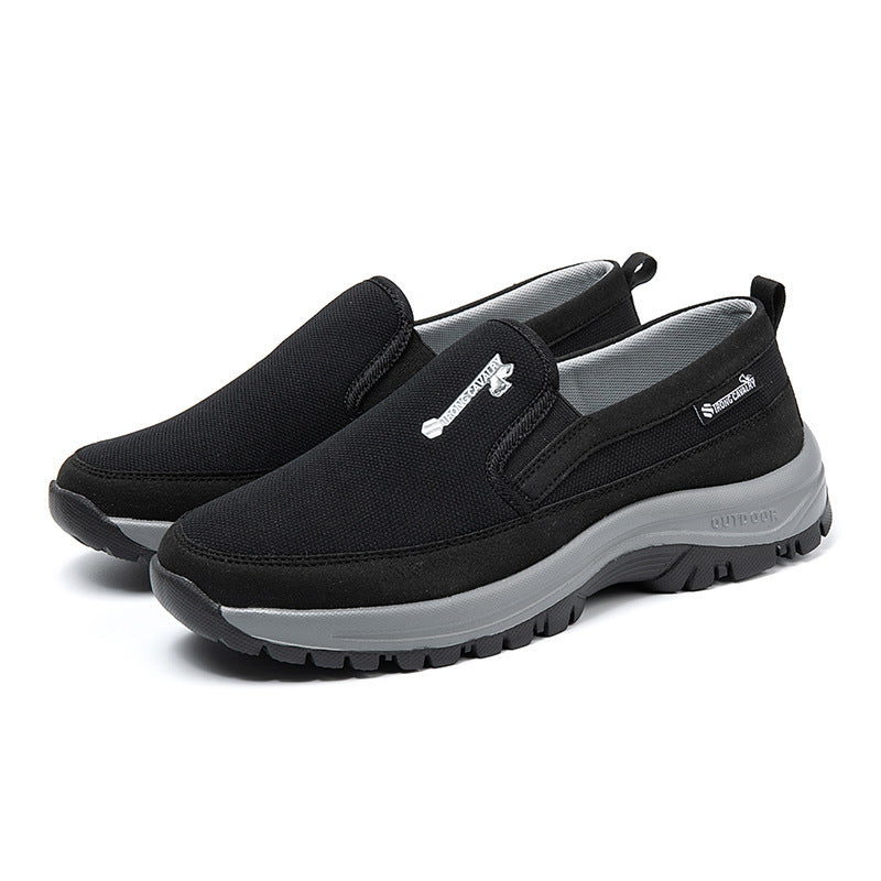 🔥LAST DAY 70% OFF🔥Men's Arch Support & Non-Slip Walking Shoes