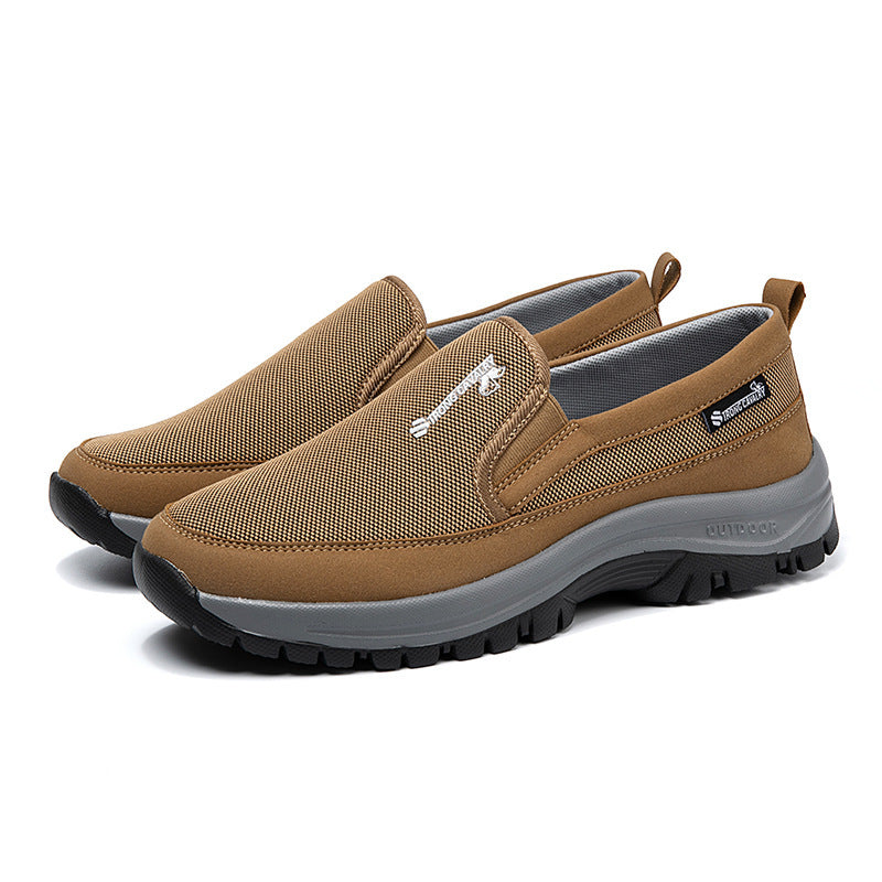 🔥LAST DAY 70% OFF🔥Men's Arch Support & Non-Slip Walking Shoes