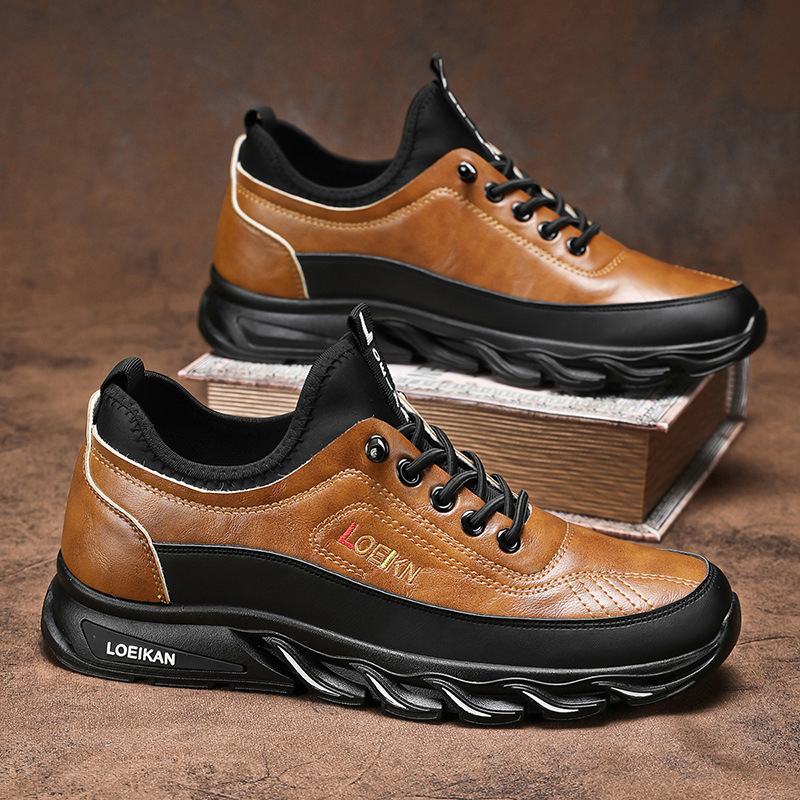 ⏰Limited Time Sale 70% OFF-Men's Casual Fashion Orthopedic Hiking Shoes